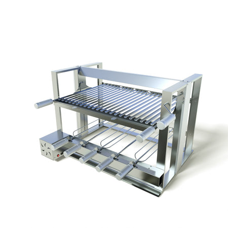 Gira Grill Elevação