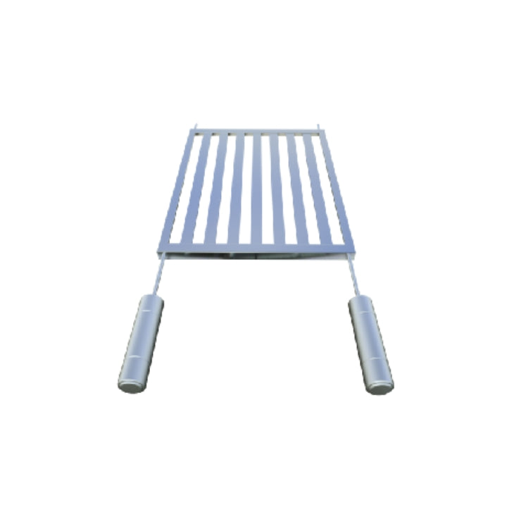 GRELHA URUGUAIA CHATA COM CABOS