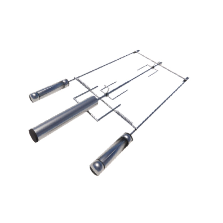 KIT ESPETO GIRATÓRIO