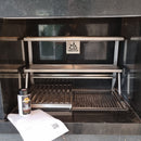 Churrasqueira Parrilla Braseiro uruguaia (Orçamento)