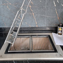 Caixa Braseiro para Churrasqueira (Orçamento)