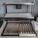 Caixa Braseiro para Churrasqueira (Orçamento)