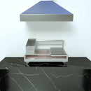 Churrasqueira Parrilla Argentina e Uruguaia 3 Grelhas para Bancada Platinum (Orçamento)