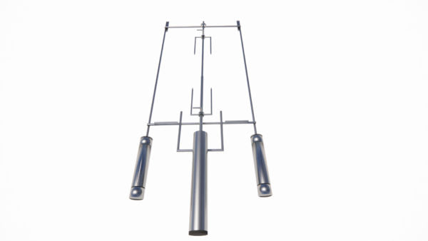 KIT ESPETO GIRATÓRIO