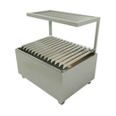 Churrasqueira Parrilla Argentina Mini com Grelha de Descanso (Orçamento)