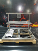 Churrasqueira Parrilla Braseiro uruguaia (Orçamento)