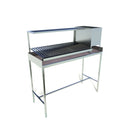 Churrasqueira Parrilla Argentina Inox Grill Portátil (Orçamento)