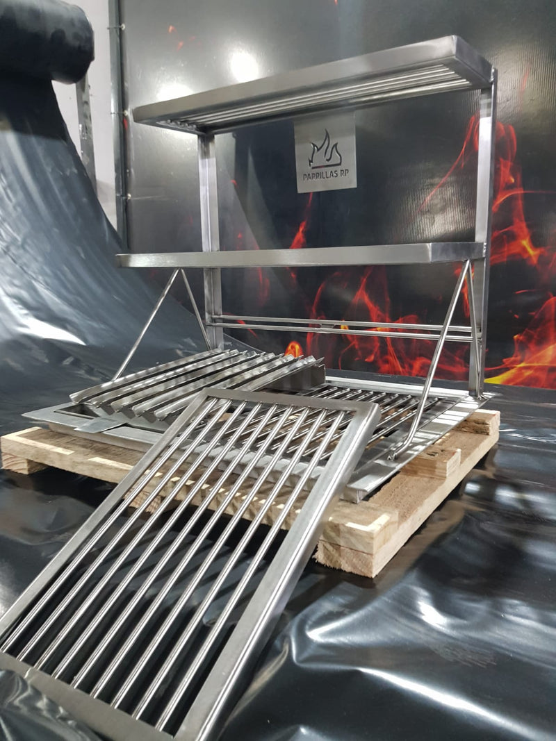 Churrasqueira Parrilla Braseiro uruguaia (Orçamento)