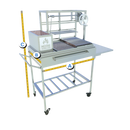Churrasqueira Parrilla Portátil com Elevação Mestre Parrillero (Orçamento)