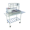 Churrasqueira Parrilla Portátil com Elevação Mestre Parrillero (Orçamento)