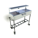 Churrasqueira Parrilla Beef Burger (Orçamento)