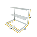 Churrasqueira Parrilla ⦿ URUGUAIA FIT (Orçamento)