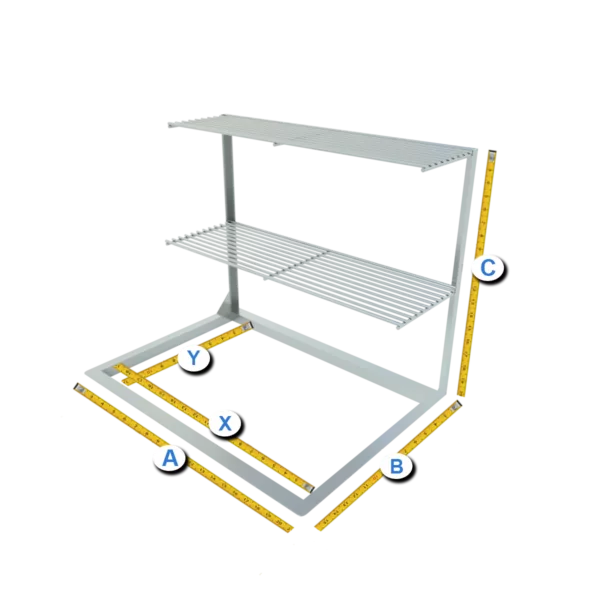 Churrasqueira Parrilla ⦿ URUGUAIA FIT (Orçamento)