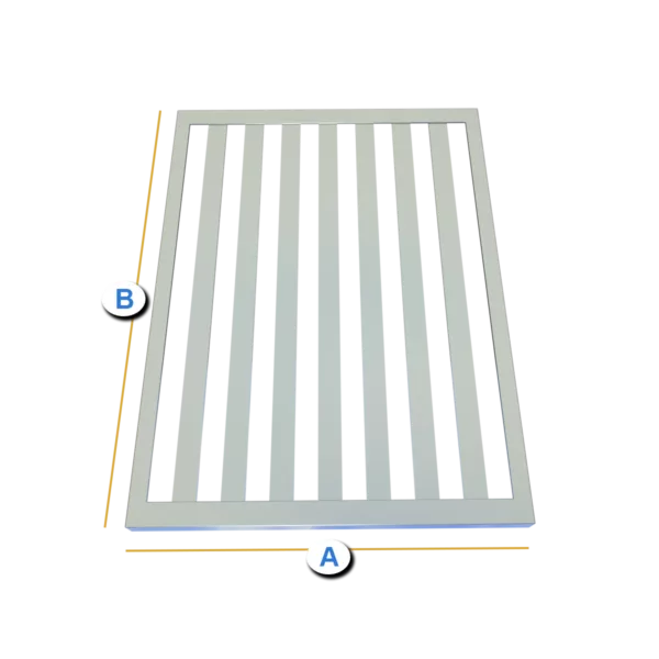 1/2 GRELHA URUGUAIA CHATA