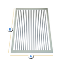 1/2 GRELHA URUGUAIA REDONDA
