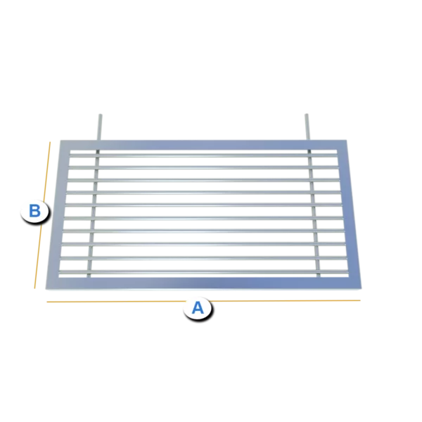 GRELHA DE DESCANSO PRO