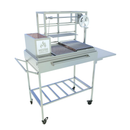 Churrasqueira Parrilla Portátil com Elevação Mestre Parrillero (Orçamento)