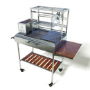 Churrasqueira Parrilla Portátil com Elevação Mestre Parrillero (Orçamento)