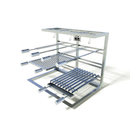 Churrasqueira Parrilla com Grelhas e Porta Espetos Prática (Orçamento)