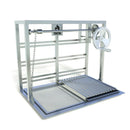 Churrasqueira Prime Parrilla Argentina e Uruguaia de Elevação sem Firebox (Orçamento)